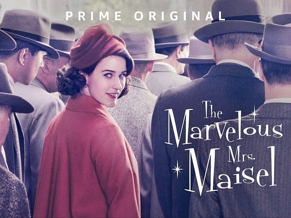 The Marvelous Mrs. Maisel Adds Two To Season 4 Cast