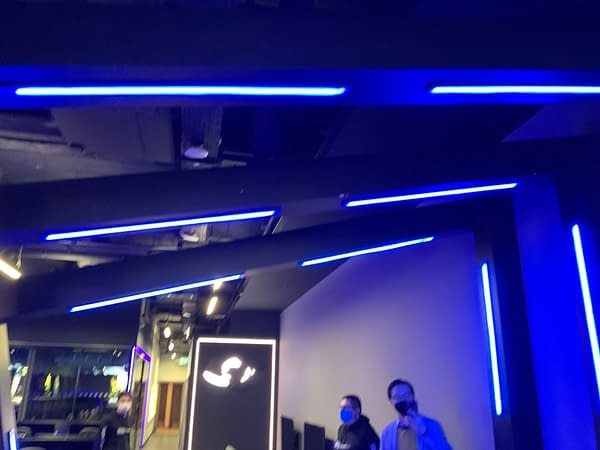 Walking Around Wanyoo - Esports Comes To London's Westfield Centre