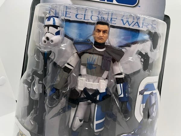 In-Hand Look At New Star Wars: The Clone Wars Target Exclusive Figures