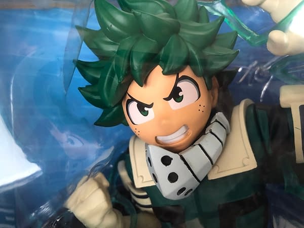 McFarlane Toys Goes Beyond With My Hero Academia 12