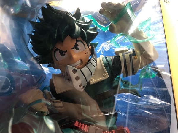 McFarlane Toys Goes Beyond With My Hero Academia 12