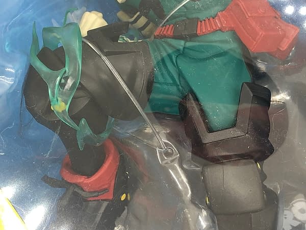 McFarlane Toys Goes Beyond With My Hero Academia 12