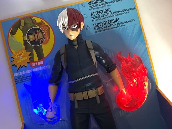 McFarlane Toys Goes Beyond With My Hero Academia 12