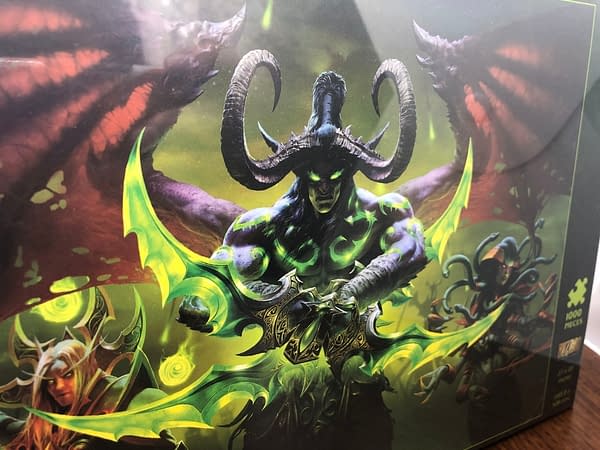 Take A Look At Some of Blizzard's New 