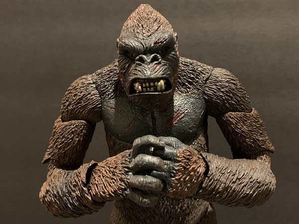 Another New Kong Figure Is Here From NECA, And It Is Still Great