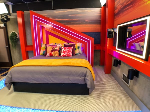 Big Brother Season 23: House Photos Are In & One Guest Is Already Out