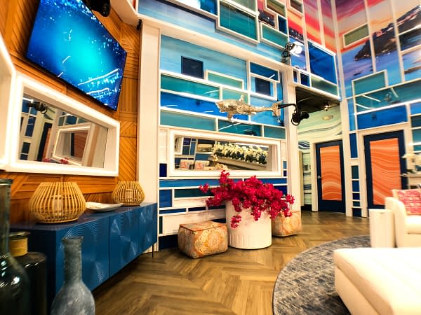 Big Brother Season 23: House Photos Are In & One Guest Is Already Out