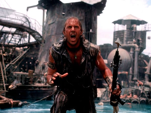 Waterworld TV Show Is IN The Works, Continues Story From Movie