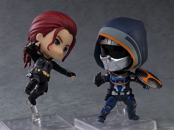 Taskmaster is Ready to Take on Black Widow With Good Smile