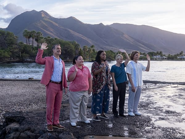 The White Lotus: HBO Renews Misanthropic Satire for Season 2