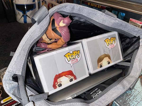 Enhance Your Travels and Toy Hunting Storage with Solo New York