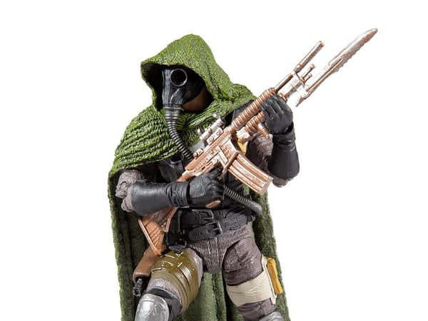 McFarlane Toys Unveils New Soul Crusher Spawn's Universe Figure