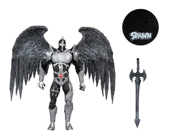 Spawn The Redeemer Flies on in with New McFarlane Toys Figure