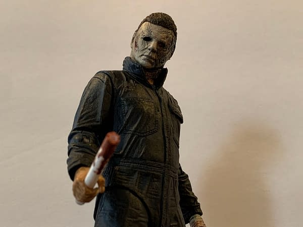 NECA's Ultimate Halloween Kills Michael Myers Is One Of Their Best