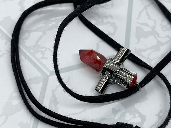 The Force is with RockLove's Star Wars Kyber Crystal Necklace Collection