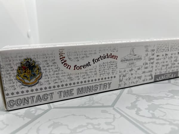 The Noble Collection's Mystery Harry Potter Wands Are Magical