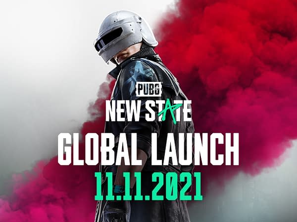 PUBG: New State Will Officially Launch On November 11th
