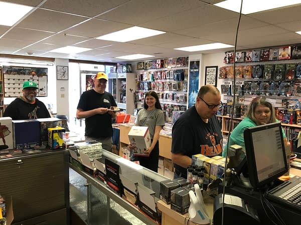 Comic Store In Your Future: 11 Years Of Learning The Comic Business