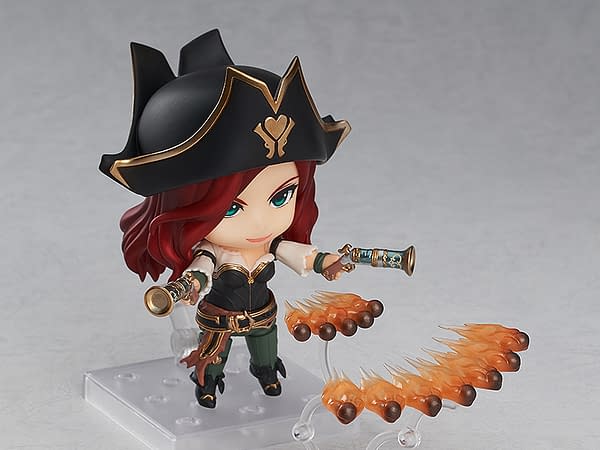 League of Legends Miss Fortune Comes to Good Smile Company