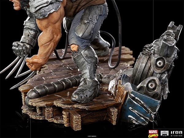 The X-Men take on Elise-Dee and Albert with Iron Studios Newest Statue