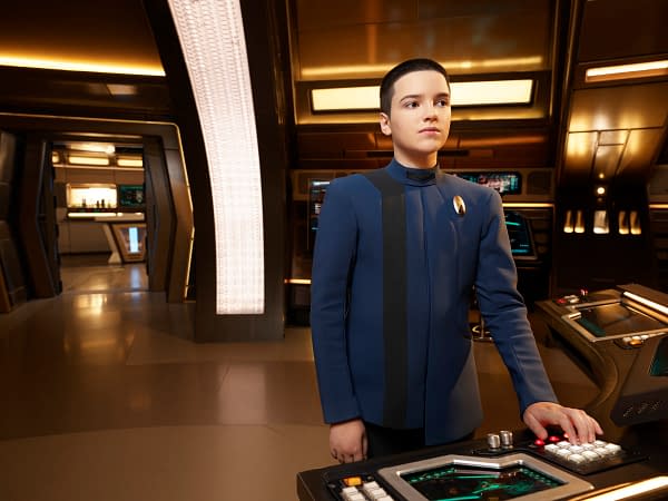 Star Trek: 2022 Outfest Honoring Franchise with Visionary Award