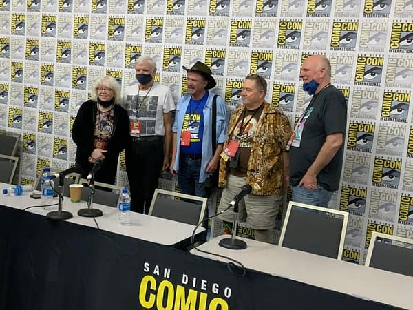 No One Told Us We Couldn't &#8211; The Founders Of San Diego Comic-Con