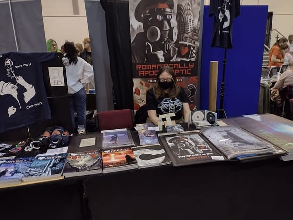 Every Booth At Thought Bubble Harrogate 2021 In Photos
