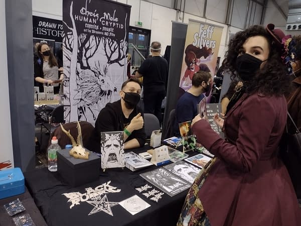 Every Booth At Thought Bubble Harrogate 2021 In Photos