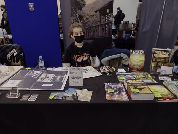 Every Booth At Thought Bubble Harrogate 2021 In Photos