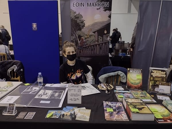 Every Booth At Thought Bubble Harrogate 2021 In Photos