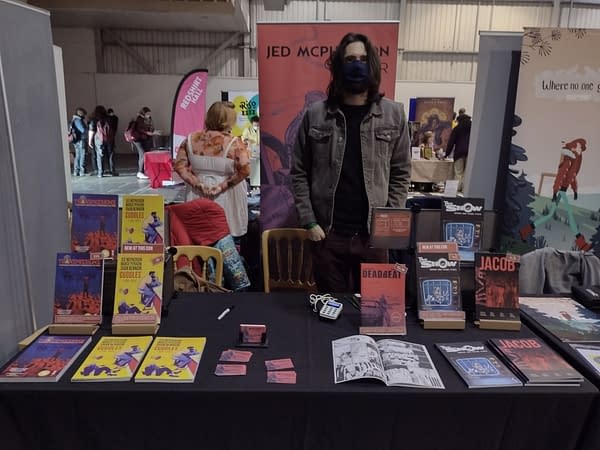 Every Booth At Thought Bubble Harrogate 2021 In Photos