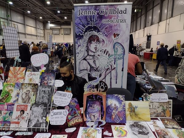 Every Booth At Thought Bubble Harrogate 2021 In Photos