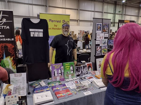 Every Booth At Thought Bubble Harrogate 2021 In Photos