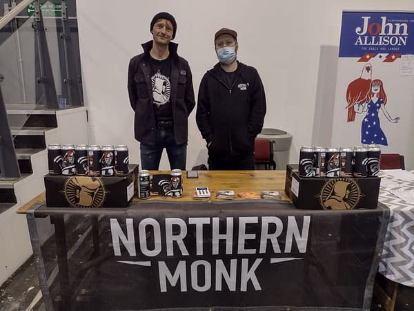 Every Booth At Thought Bubble Harrogate 2021 In Photos