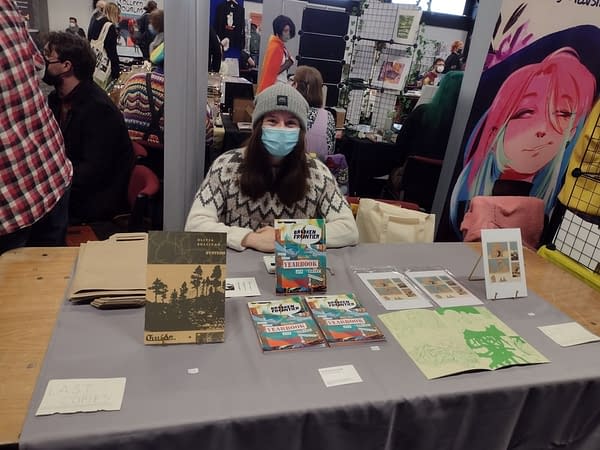 Every Booth At Thought Bubble Harrogate 2021 In Photos