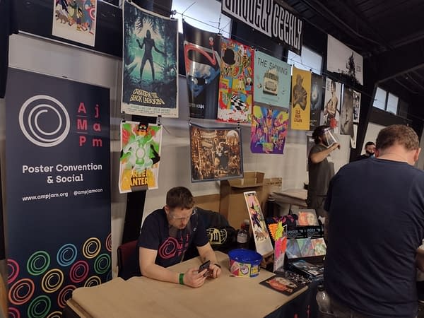 Every Booth At Thought Bubble Harrogate 2021 In Photos