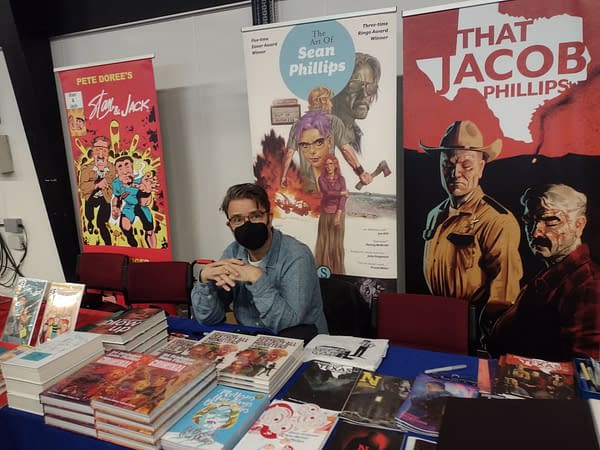 Every Booth At Thought Bubble Harrogate 2021 In Photos