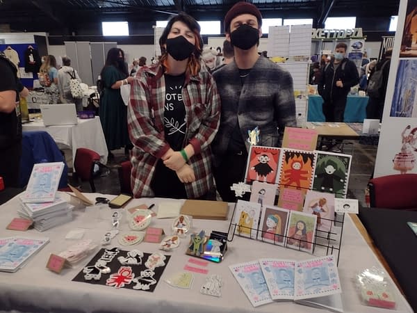 Every Booth At Thought Bubble Harrogate 2021 In Photos