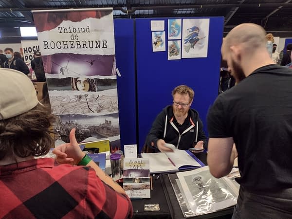 Every Booth At Thought Bubble Harrogate 2021 In Photos