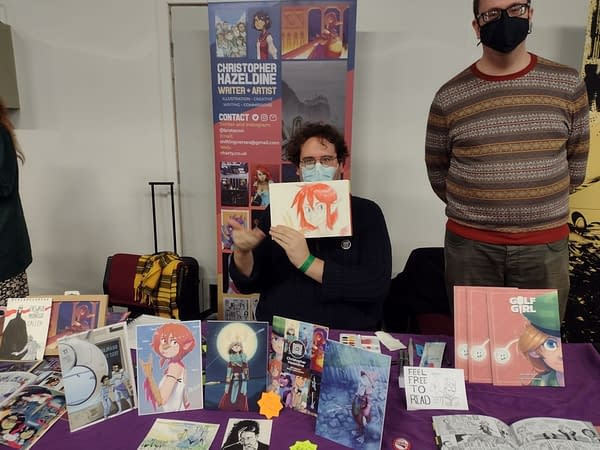 Every Booth At Thought Bubble Harrogate 2021 In Photos