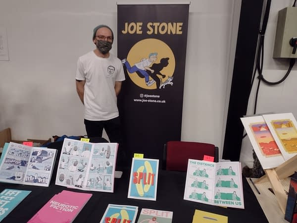 Every Booth At Thought Bubble Harrogate 2021 In Photos