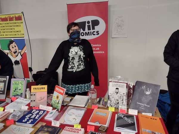 Every Booth At Thought Bubble Harrogate 2021 In Photos