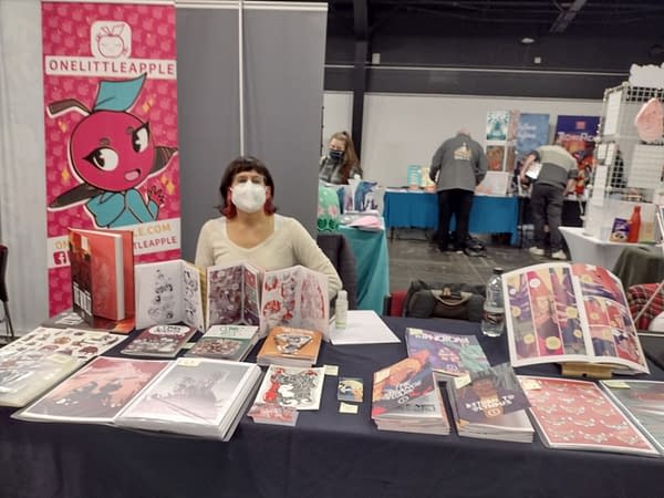 Every Booth At Thought Bubble Harrogatre 2021 In Photos