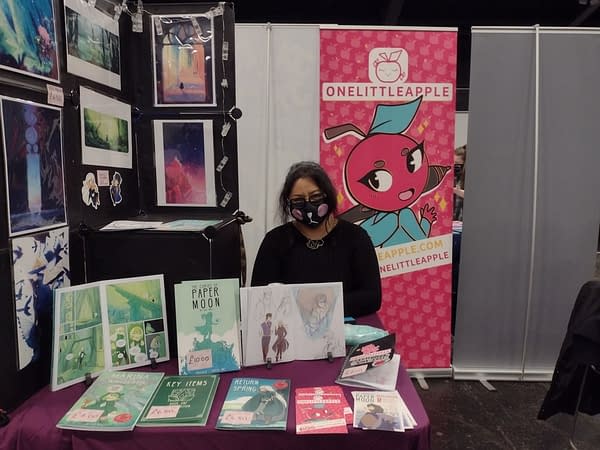 Every Booth At Thought Bubble Harrogatre 2021 In Photos