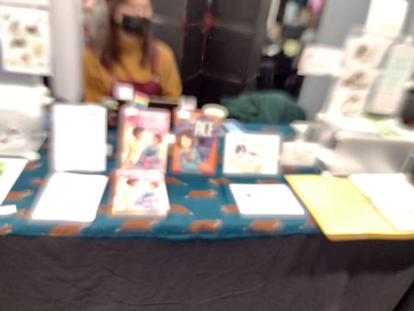 Every Booth At Thought Bubble Harrogatre 2021 In Photos