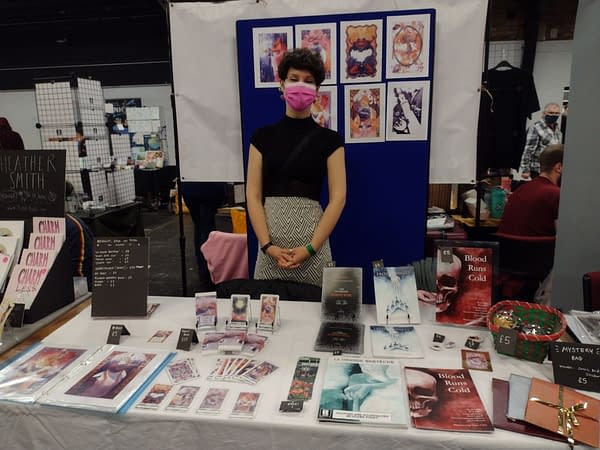 Every Booth At Thought Bubble Harrogatre 2021 In Photos