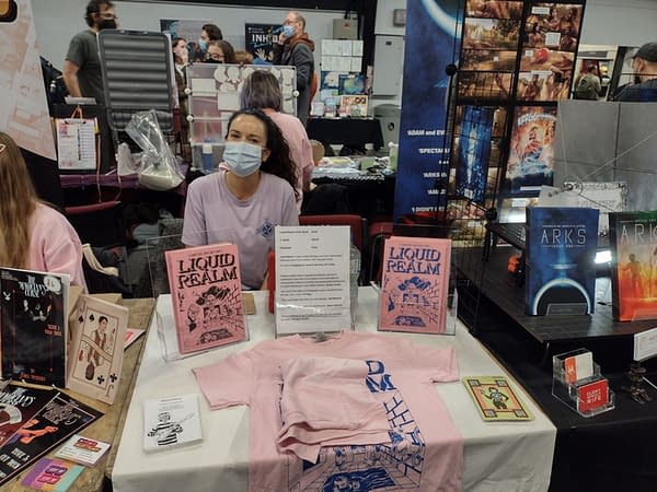 Every Booth At Thought Bubble Harrogatre 2021 In Photos