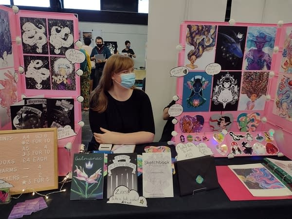 Every Booth At Thought Bubble Harrogatre 2021 In Photos