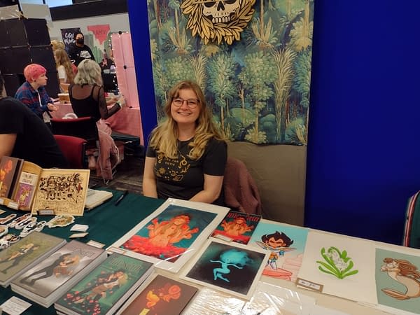 Every Booth At Thought Bubble Harrogatre 2021 In Photos