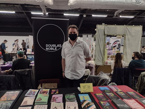 Every Booth At Thought Bubble Harrogate 2021 In Photos